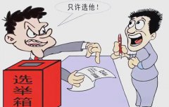 村委会换届选举请数百人吃喝耗资近十几万元引质疑