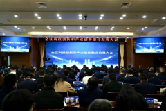 黄立平受邀在科技创新和产业创新融合发